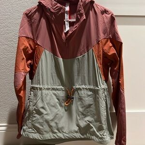 Lululemon rain jacket